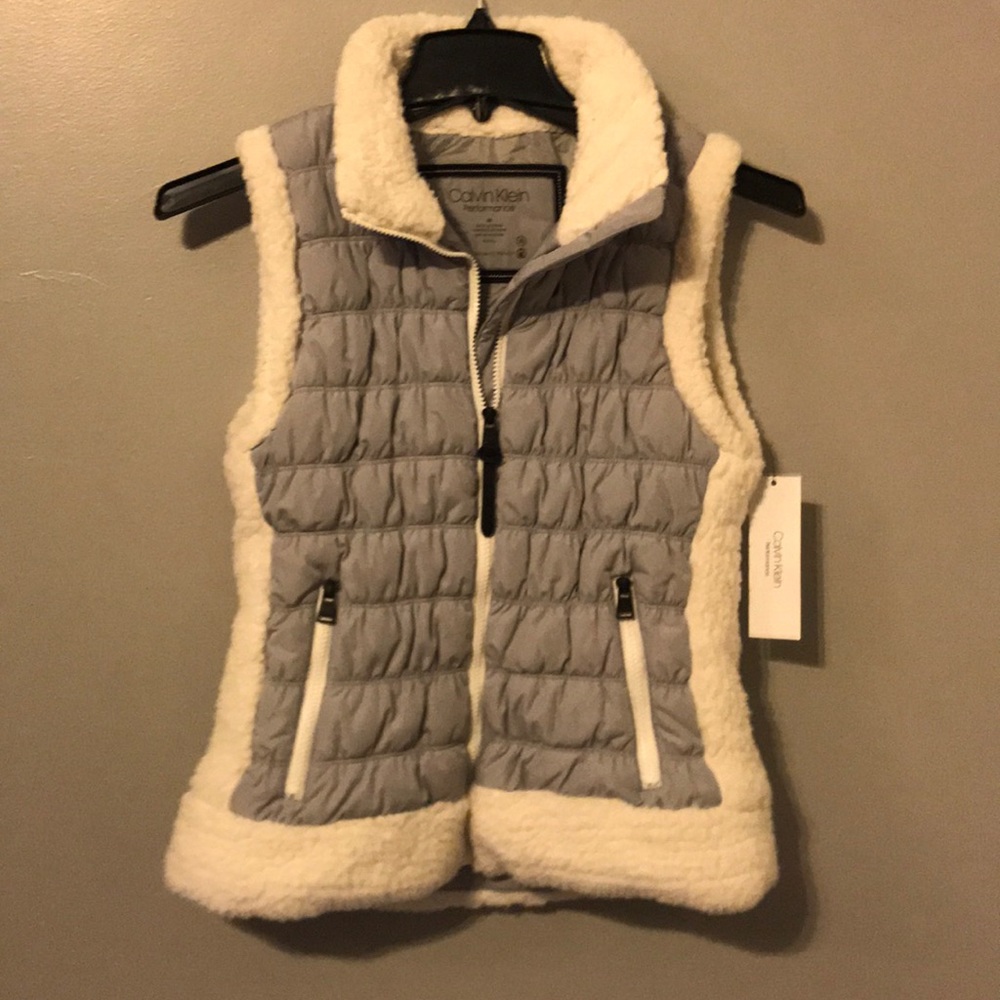 Calvin Klein Performance vest
